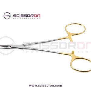 Webster needle holder Extra Delicate Smooth Jaw