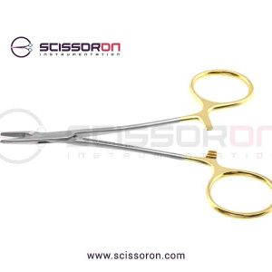 Webster needle holder Smooth Jaw