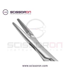 Webster needle holder Smooth Jaws