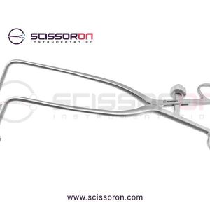 Weitlaner B-Z retractor_11in