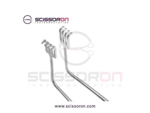 Weitlaner B-Z retractor_11in_