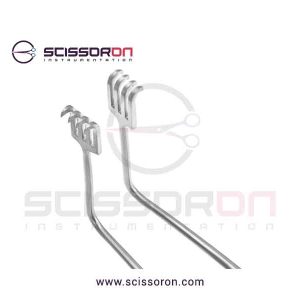 Weitlaner B-Z retractor_11in_