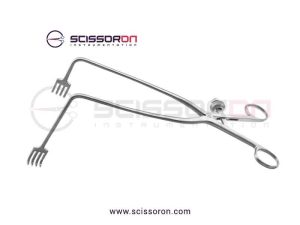 Weitlaner B-Z retractor_Prong