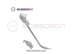 Weitlaner B-Z retractor_Prongs
