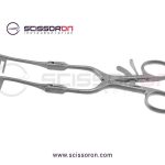 Weitlaner self-retaining retractor_Left