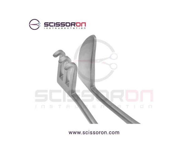 Weitlaner self-retaining retractor_Lefts