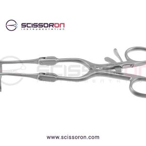 Weitlaner self-retaining retractor_Right