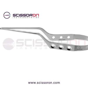 Yasargil-microsurgical-scissors-curved-down-blades-with-bayonet-shape-handle