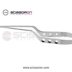 Yasargil-microsurgical-scissors-straight-blades-with-bayonet-shape-handle