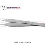 Adson Dissecting Forceps1x2Curved_01