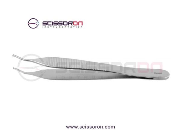 Adson Dissecting Forceps1x2Curved_01