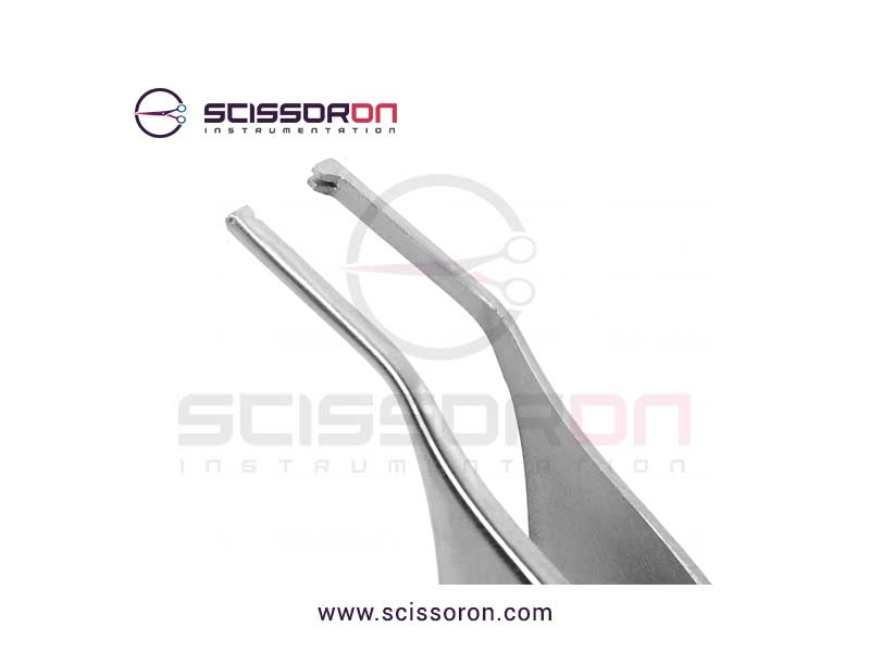 Adson Dissecting Forceps1x2Curved_02