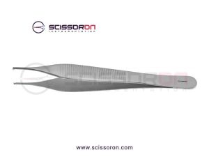 Adson Dissecting Forceps1x2Straight_01