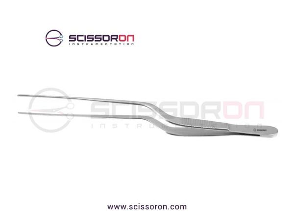 Adson dressing forcepsBayonetShape_01