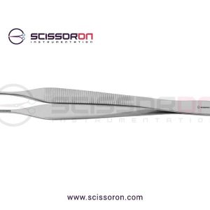 Adson dressing forcepsSerratedStraight_01