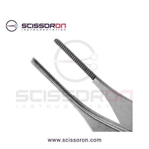 Adson dressing forcepsSerratedStraight_02