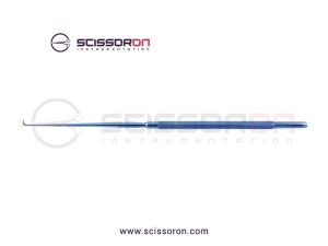 Adson dura nerve Sharp hook Titanium