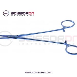 Adson hemostatic forcepsStraight_Titanium01