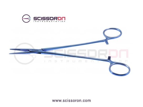 Adson hemostatic forcepsStraight_Titanium01