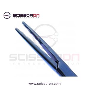 Adson hemostatic forcepsStraight_Titanium02