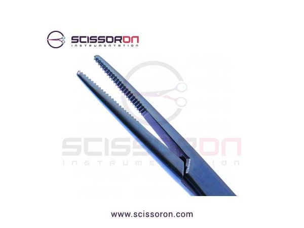 Adson hemostatic forcepsStraight_Titanium02
