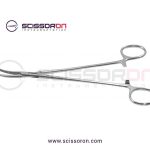 Adson hemostatic forcepsToothedCurved_01