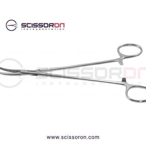 Adson hemostatic forcepsToothedCurved_01
