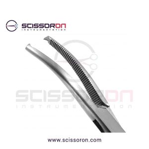 Adson hemostatic forcepsToothedCurved_02