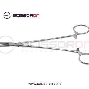 Adson hemostatic forcepsToothedStraight_01