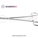 Adson hemostatic forceps_Straight