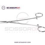 Adson hemostatic forceps_StraightDelicate_01