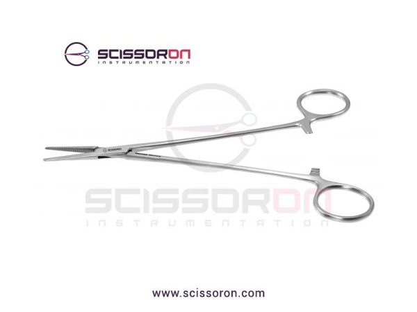 Adson hemostatic forceps_StraightDelicate_01
