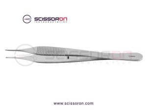 Adson spike tooth forceps_01