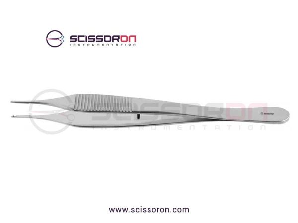 Adson spike tooth forceps_01