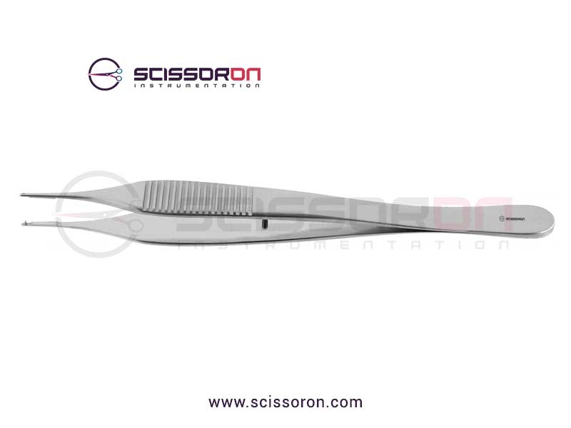 Adson spike tooth forceps_01