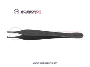 Adson tissue forcepsBlackCoating_01