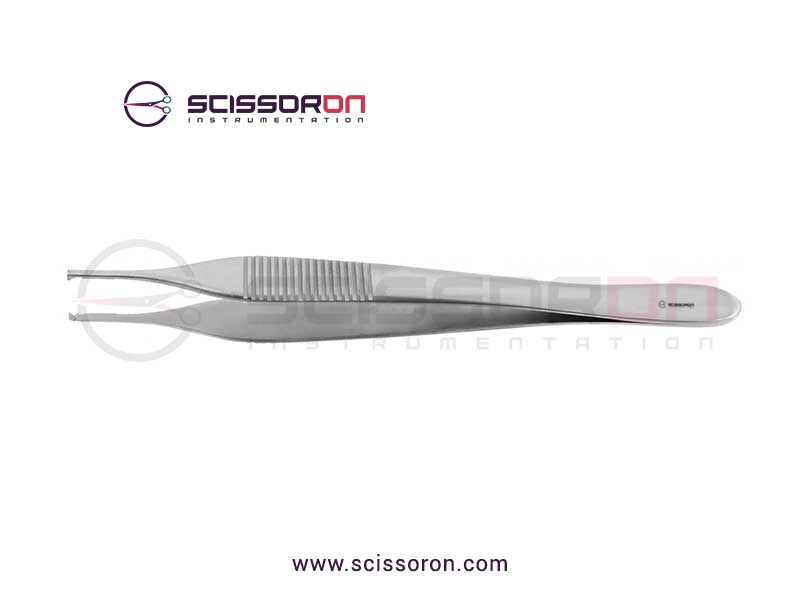 Adson tissue forcepsTyingPlatform_01