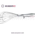 Allison Organ Retractor