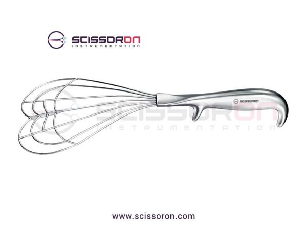 Allison Organ Retractor