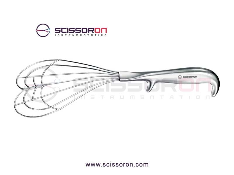 Allison Organ Retractor