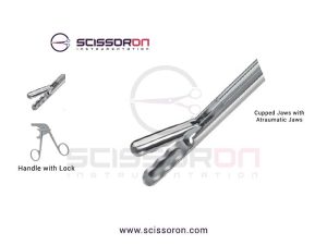 Atrauma Grasper Forceps