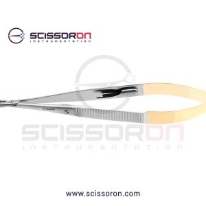 Castroviejo-Ryder needle holder_01