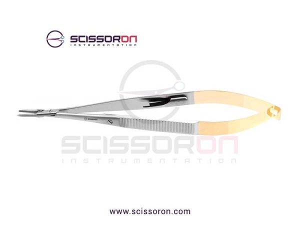 Castroviejo-Ryder needle holder_01