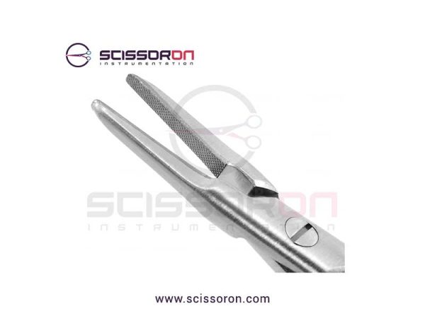 Castroviejo-Ryder needle holder_02