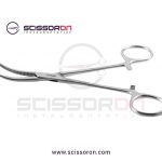 Crile-hemostatic-forceps-curved