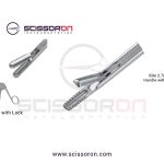 Cupped Grasper Forceps2