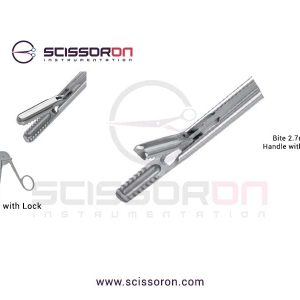 Cupped Grasper Forceps2