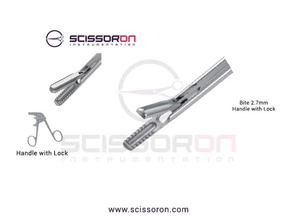 Cupped Grasper Forceps2