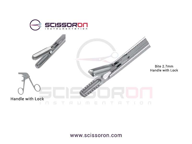 Cupped Grasper Forceps2