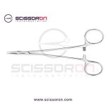 DeBakey needle holder_Standard